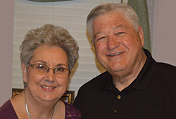 Carl and Lena Barger- A Legacy of the Triumph of Faith and Education